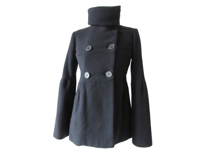 manteau tara jarmon vinted