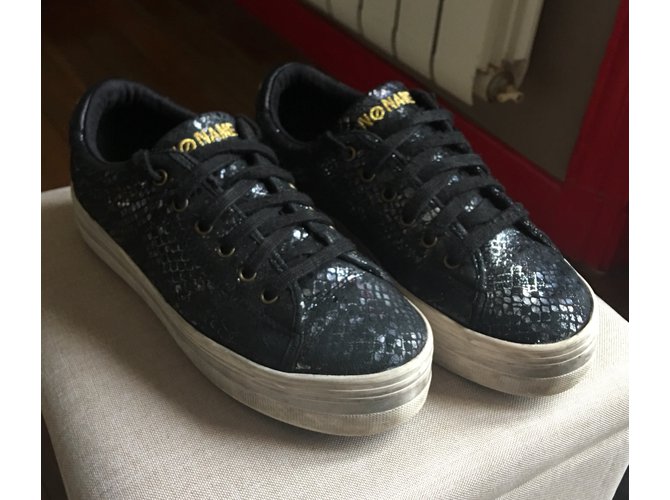 basket no name argenté