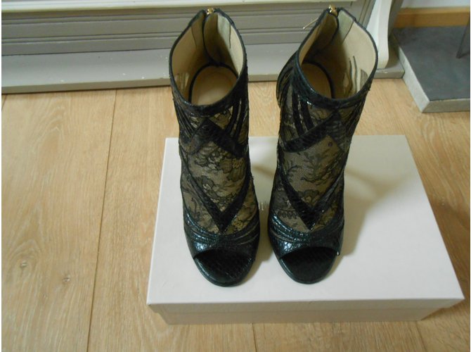 jimmy choo bottines