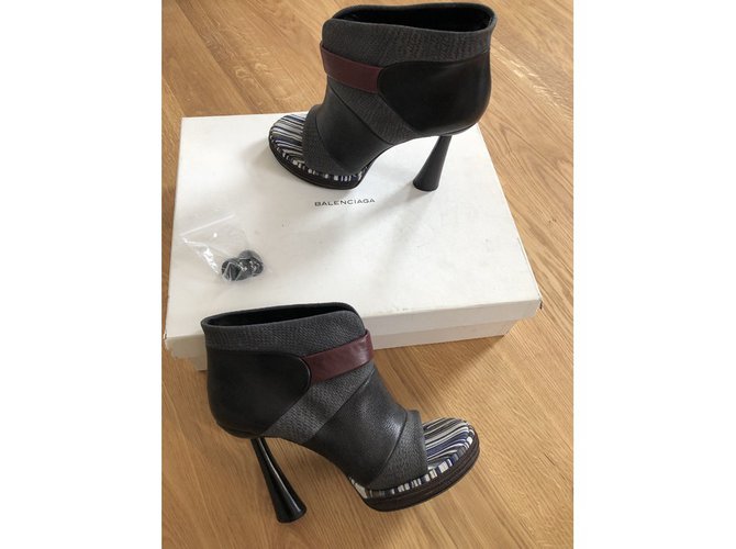 escarpin balenciaga