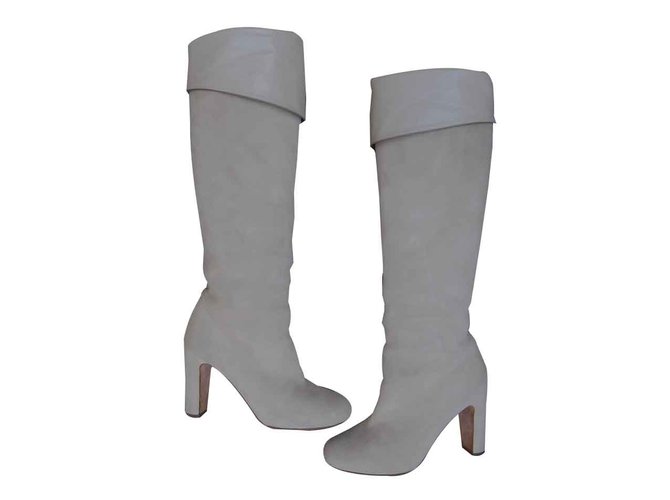 bottes hermes femme