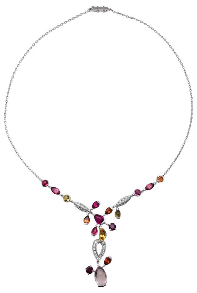 Cartier necklace, 