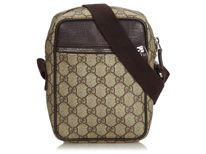 sac gucci supreme gg