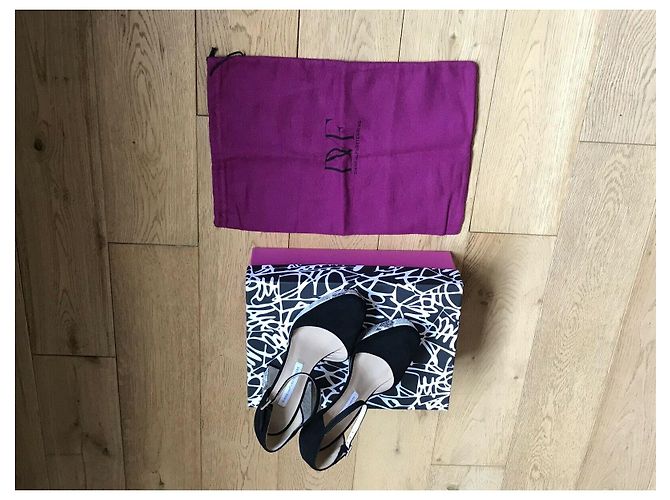 Pochette Clutch Serpent Exotique DVF Diane Von Furstenberg – Rose Fuchsia – Perles – Neuf Avec étiquettes