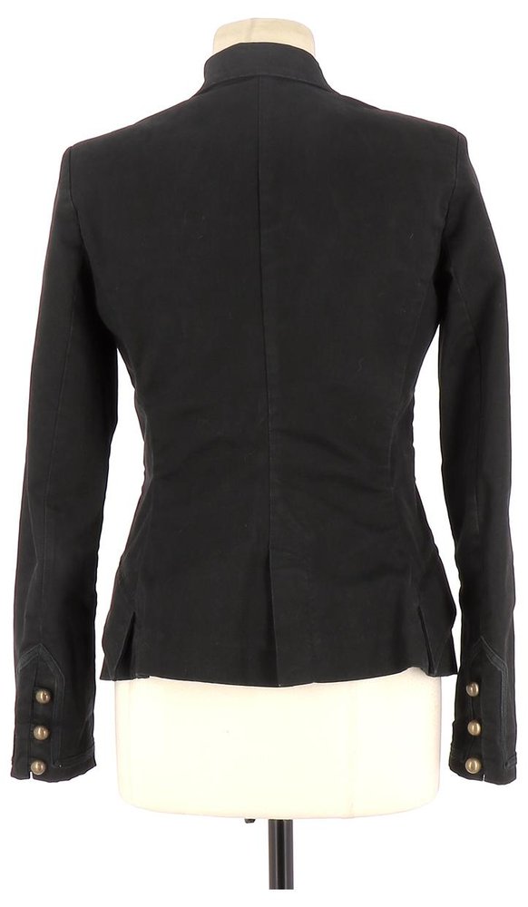 Guess Vest / Blazer Black Cotton ref.126660 - Joli Closet