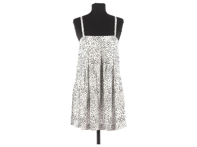 Fendi robe Silk ref.146341 - Joli Closet