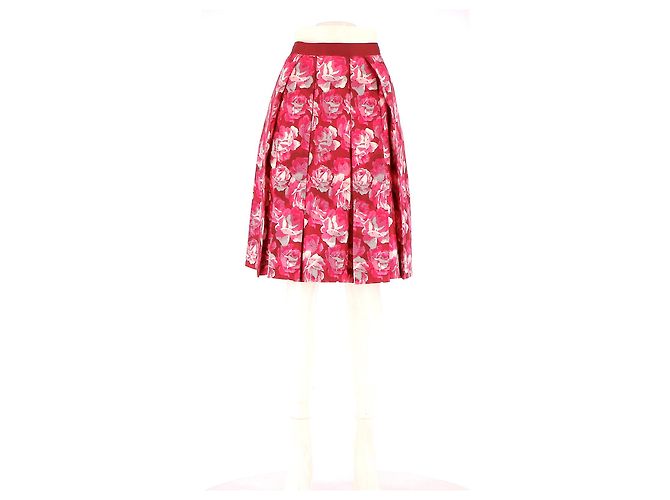 Jupe Noire Ventilo Taille 42 - Occasion Très Bon état - Style Classique - Marque Armand Ventilo