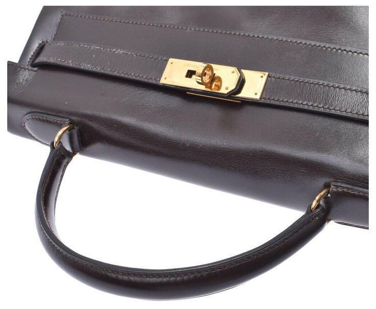 Hermès Handbag Black ref.156180 - Joli Closet