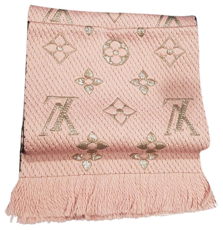 Louis Vuitton - Logomania - Scarf - Catawiki