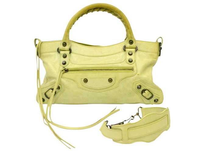 sac balenciaga first