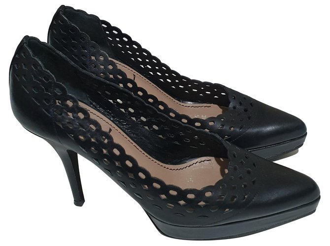 yves saint laurent talons