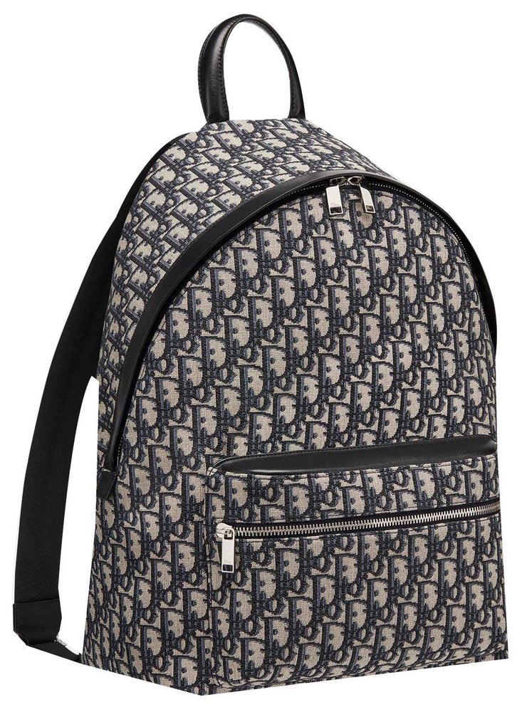 Dior Backpack New Black Ref162787 Joli Closet 