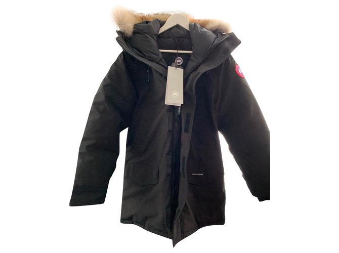 Canada Goose Manteaux pour hommes Noir ref.163854 - Joli Closet