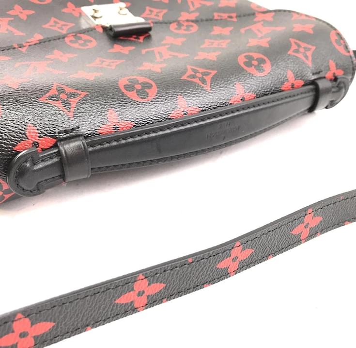 louis vuitton infrarouge pochette metis