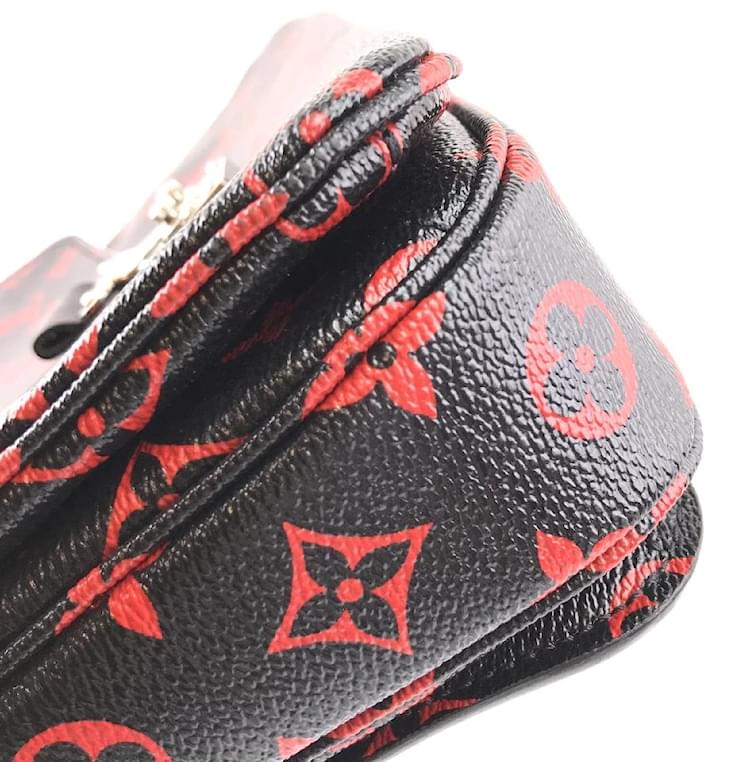 louis vuitton pochette metis infrarouge