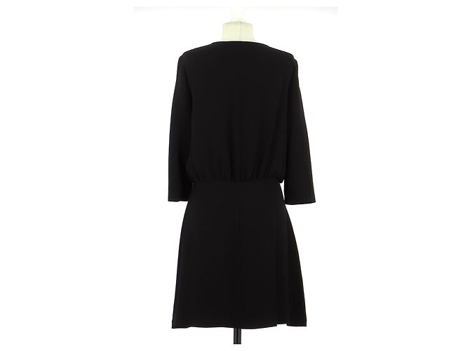Robe Tara Jarmon - Taille 40, Occasion Très Bon état, Fabriqué En France
