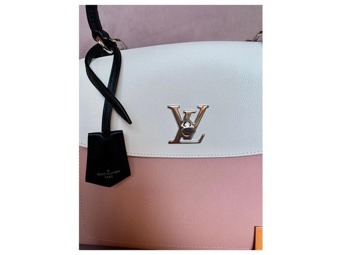 louis vuitton bag lock