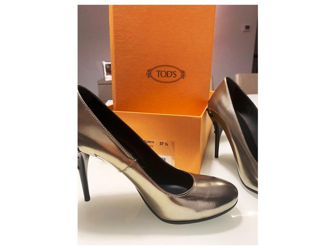 tod's heels