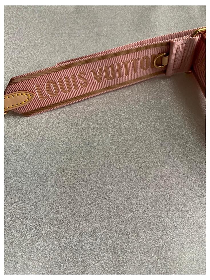 guitar strap louis vuitton