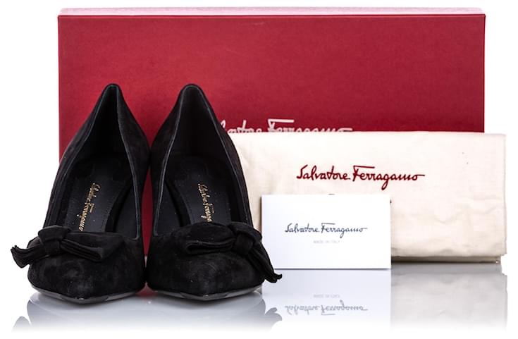 escarpin asymétrique