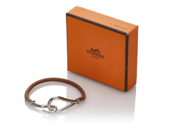 Hermès Jumbo Cuir Marron ref.896039 - Joli Closet