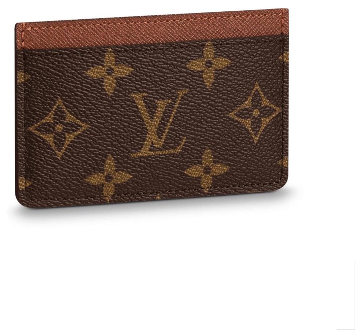 Louis Vuitton Card wallet new LV Brown ref.192940 - Joli Closet