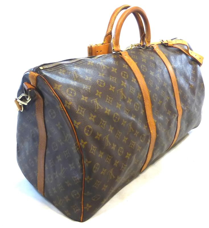 louis vuitton keepall 60 bandouliere