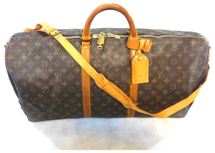 louis vuitton keepall 60 bandouliere