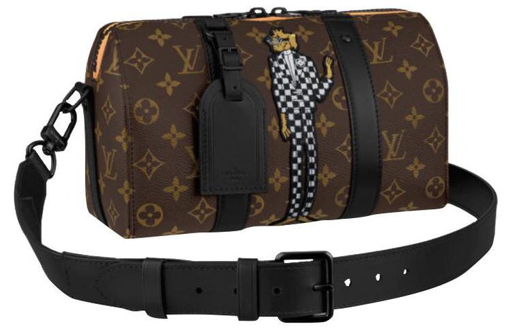 Lv City Keepall Review | Literacy Ontario Central South