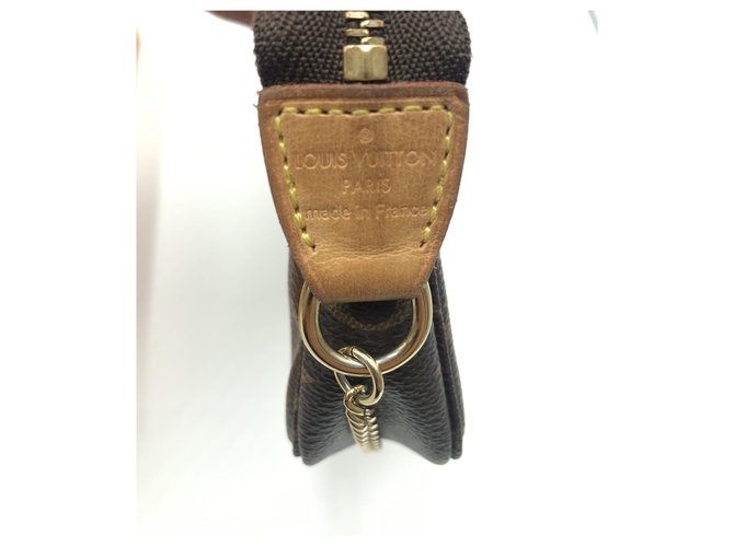 louis vuitton mini accessories pouch