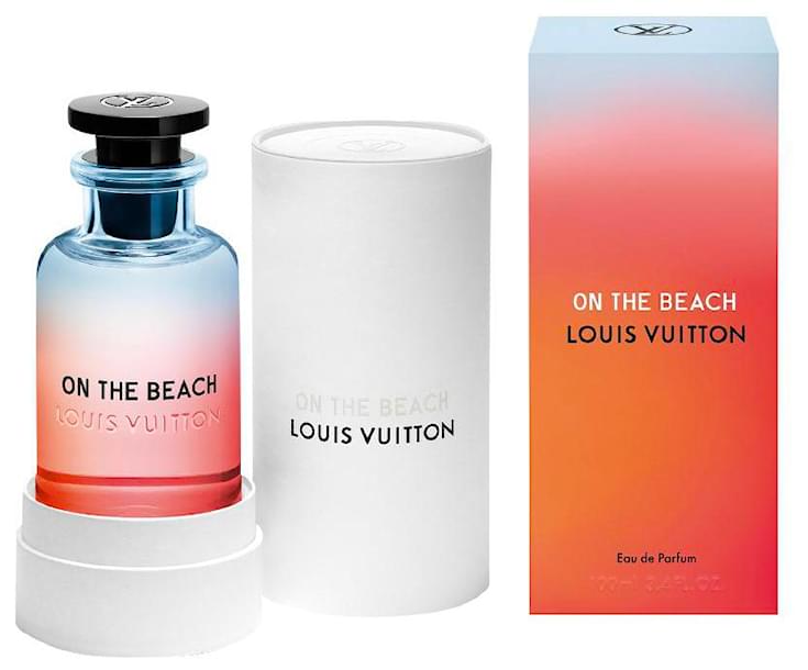 Louis Vuitton On The Beach Review - Jacques Cavallier; 2021 