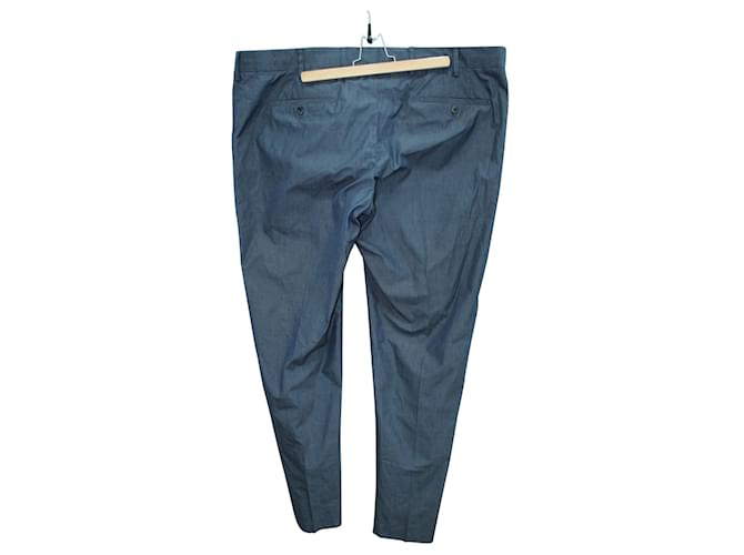 Pantalon Chino Todd Snyder Homme – Taille 32x29 – Coton Brun – Coupe Slim – État Parfait