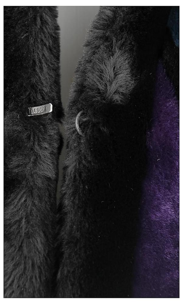 Christian Dior Dior fur coat Multiple colors ref.438247 - Joli Closet