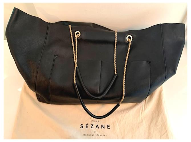 Bag Soldes SÃ©zane Gaby Bag Tote Bag SÃ©zane Sezane Scott Trench Coat