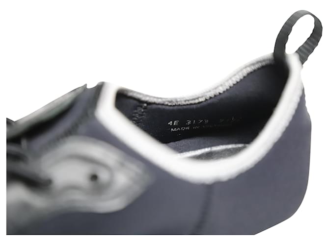 prada scuba sneakers