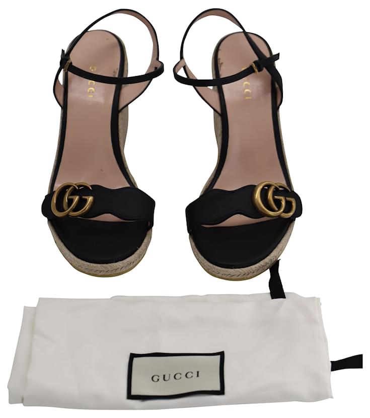 gucci aitana wedge
