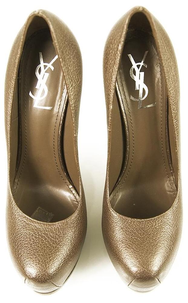 ysl escarpin