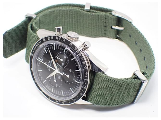 speedmaster in space