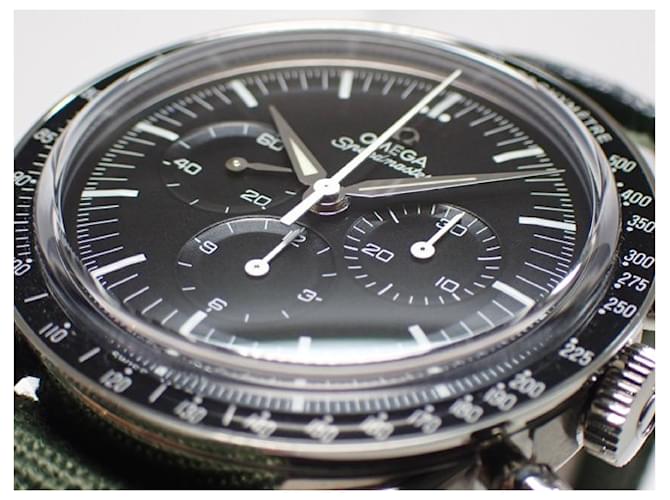 speedmaster in space