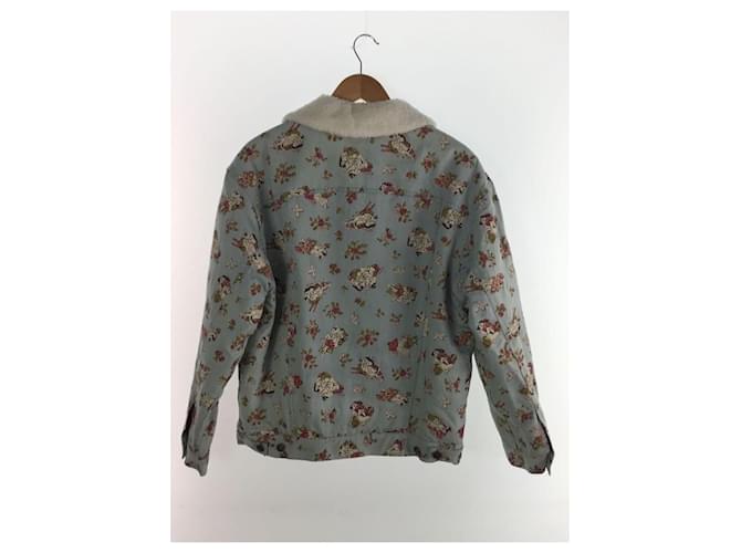 gucci sherpa jacket