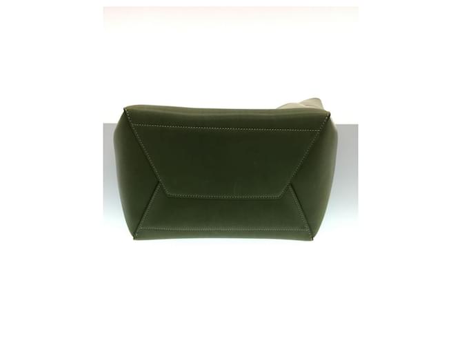 celine sangle green