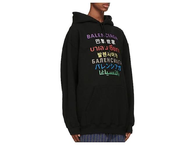 balenciaga sweatsuit mens gold