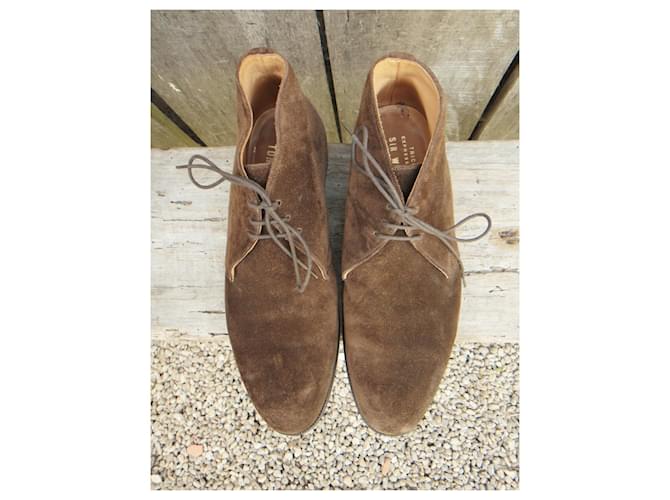 trickers deerskin