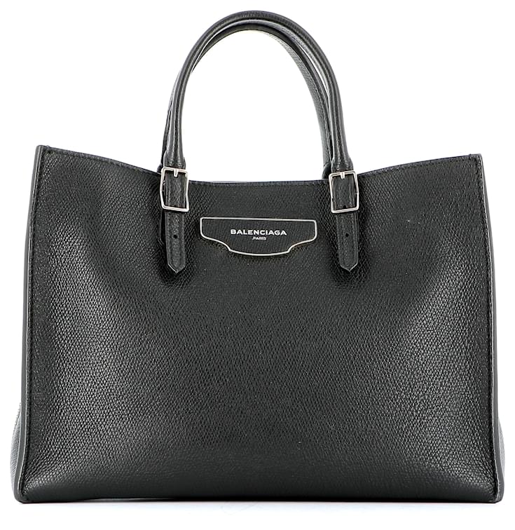 Balenciaga Cabas Suede Leather ref.525731 - Joli Closet