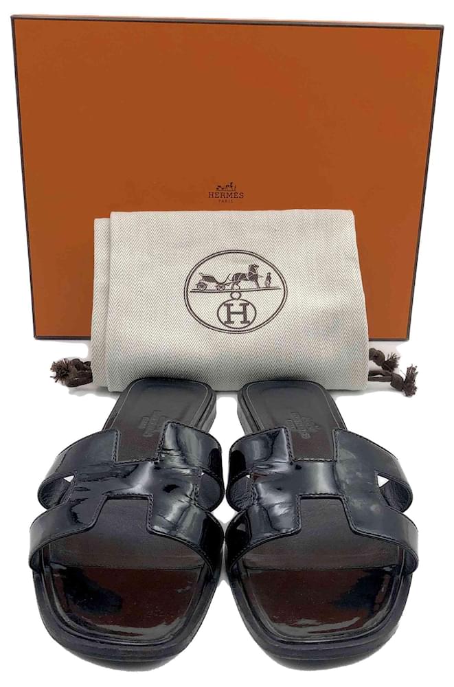 Claquette oran hermès