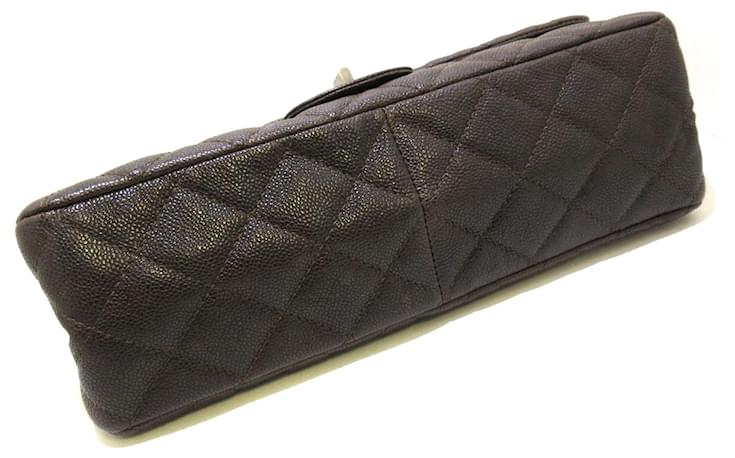 Chanel 2.55 Brown Leather ref.551189 - Joli Closet
