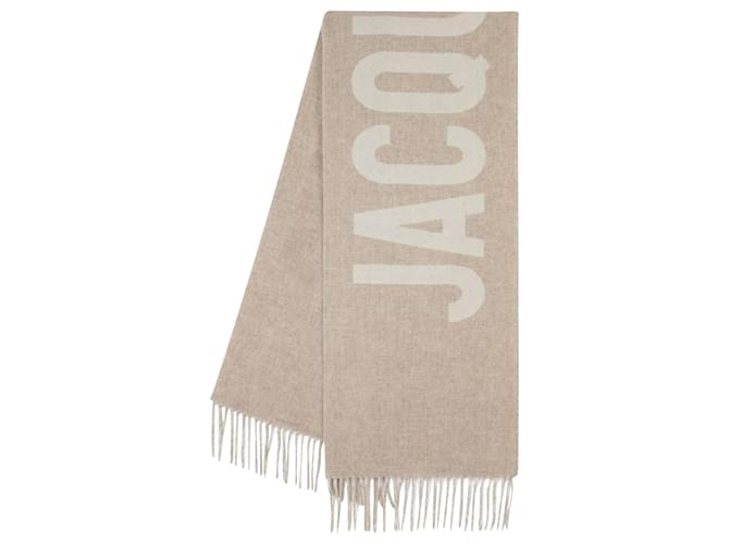 jacquemus scarf