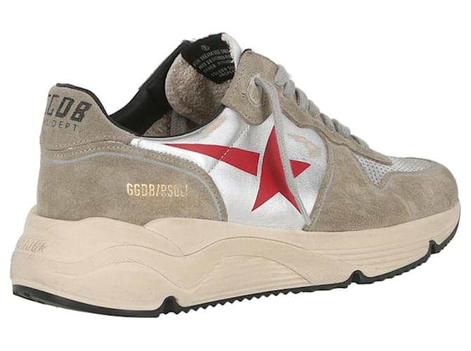 golden goose grosse semelle