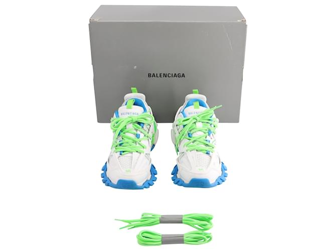 balenciaga chaussures homme verte