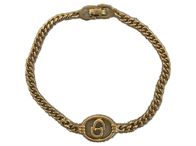 Bracelet Christian Dior Bijouterie dorée ref.716703 Joli Closet